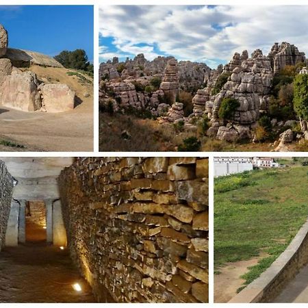 Venta Las Delicias Villanueva del Rosario Kültér fotó