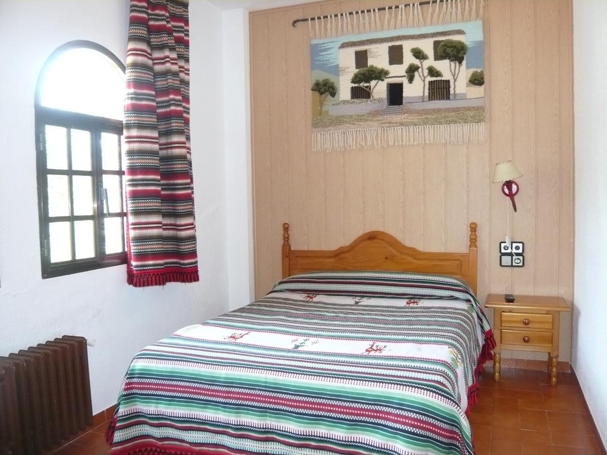 Venta Las Delicias Villanueva del Rosario Kültér fotó