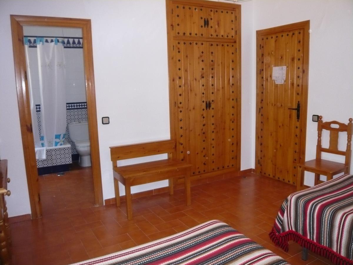 Venta Las Delicias Villanueva del Rosario Kültér fotó