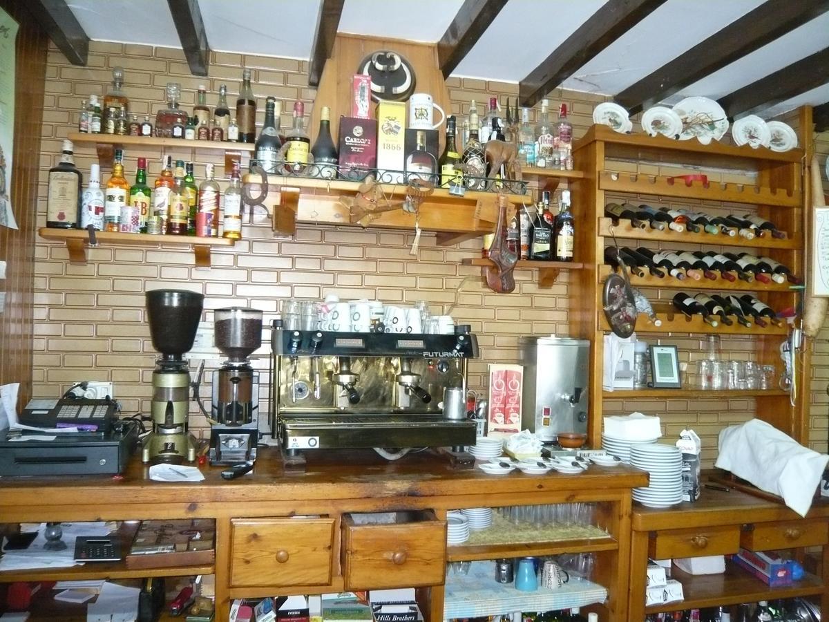 Venta Las Delicias Villanueva del Rosario Kültér fotó