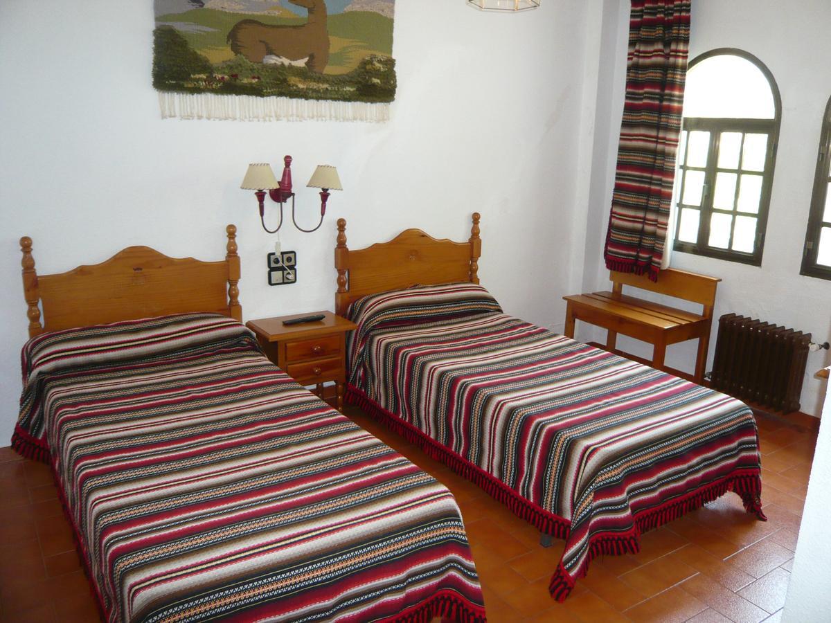 Venta Las Delicias Villanueva del Rosario Kültér fotó