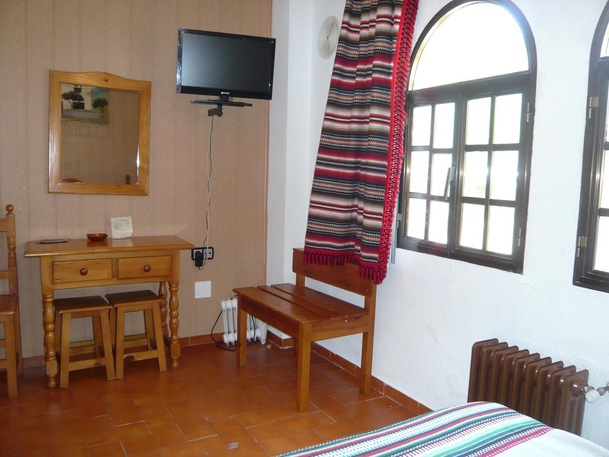 Venta Las Delicias Villanueva del Rosario Kültér fotó