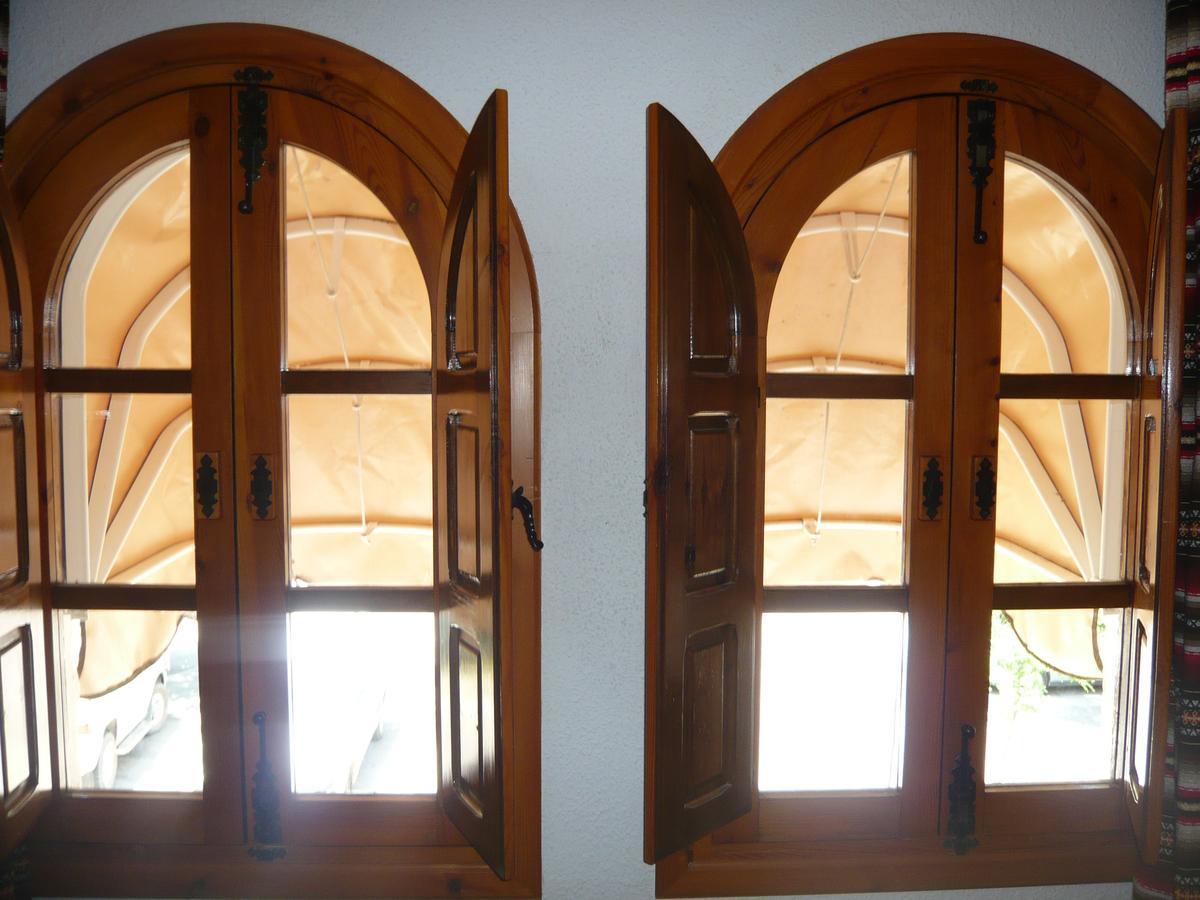 Venta Las Delicias Villanueva del Rosario Kültér fotó