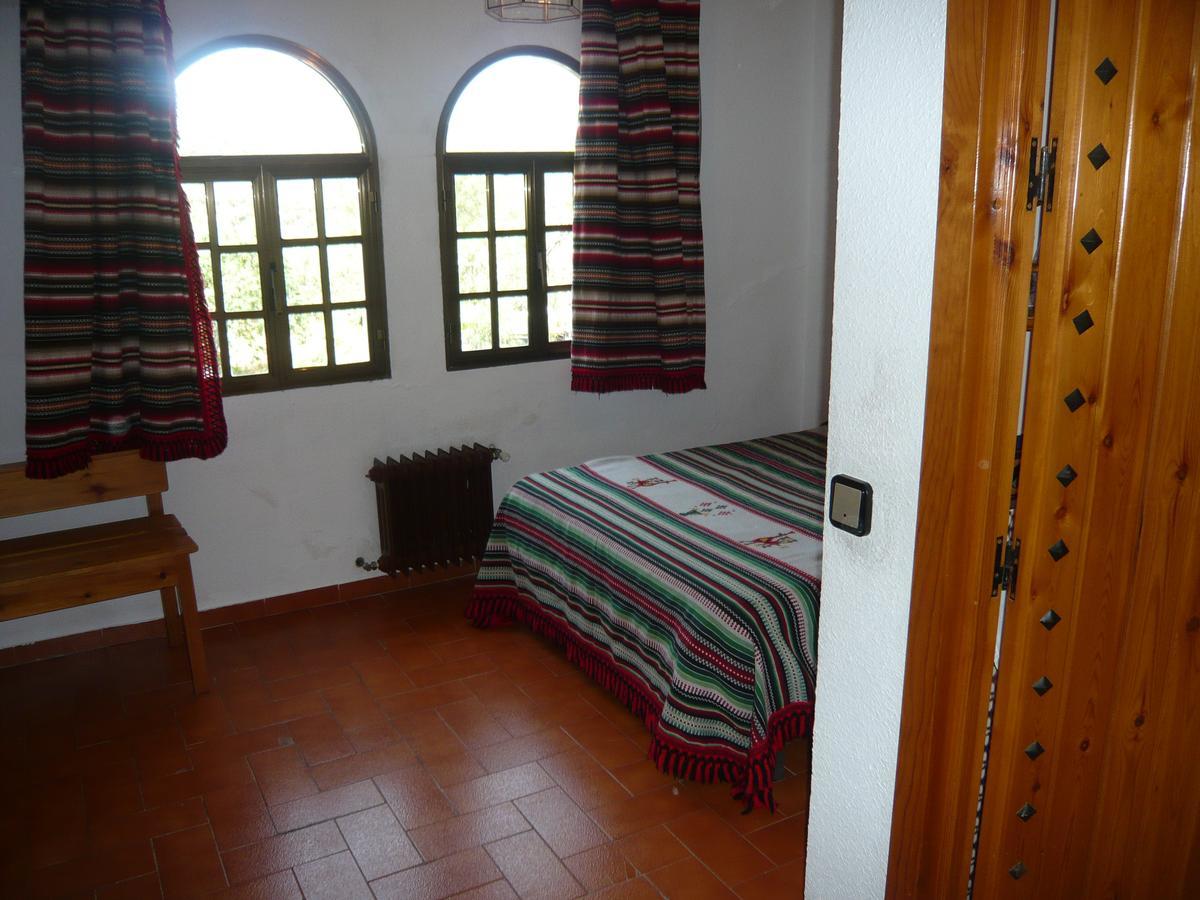 Venta Las Delicias Villanueva del Rosario Kültér fotó