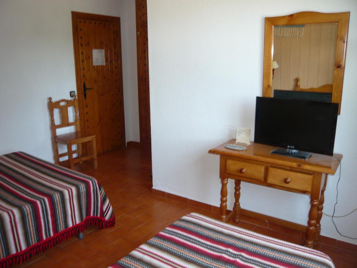 Venta Las Delicias Villanueva del Rosario Kültér fotó