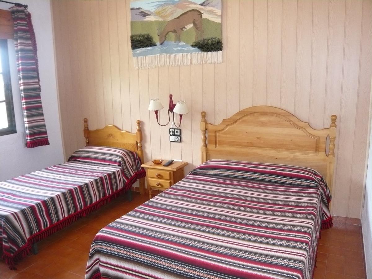 Venta Las Delicias Villanueva del Rosario Kültér fotó