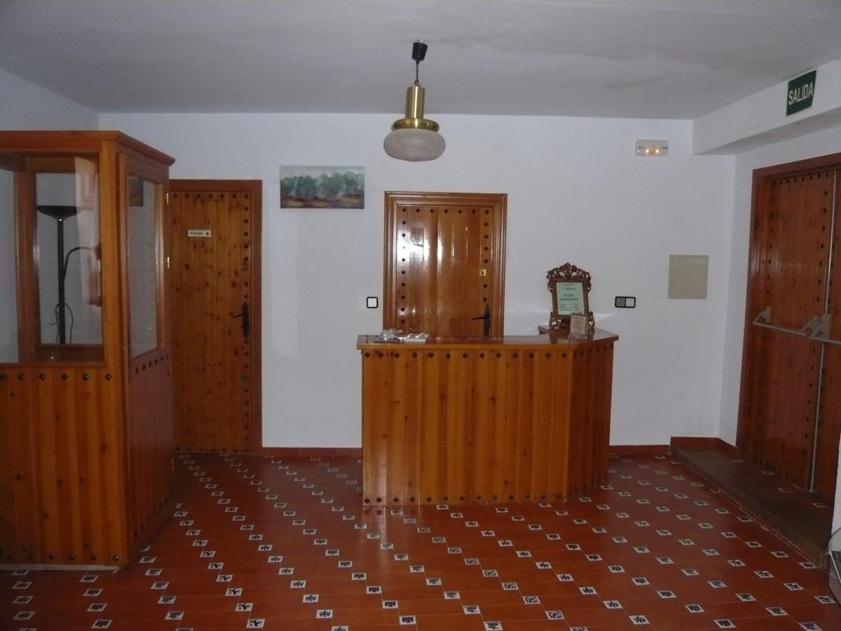 Venta Las Delicias Villanueva del Rosario Kültér fotó