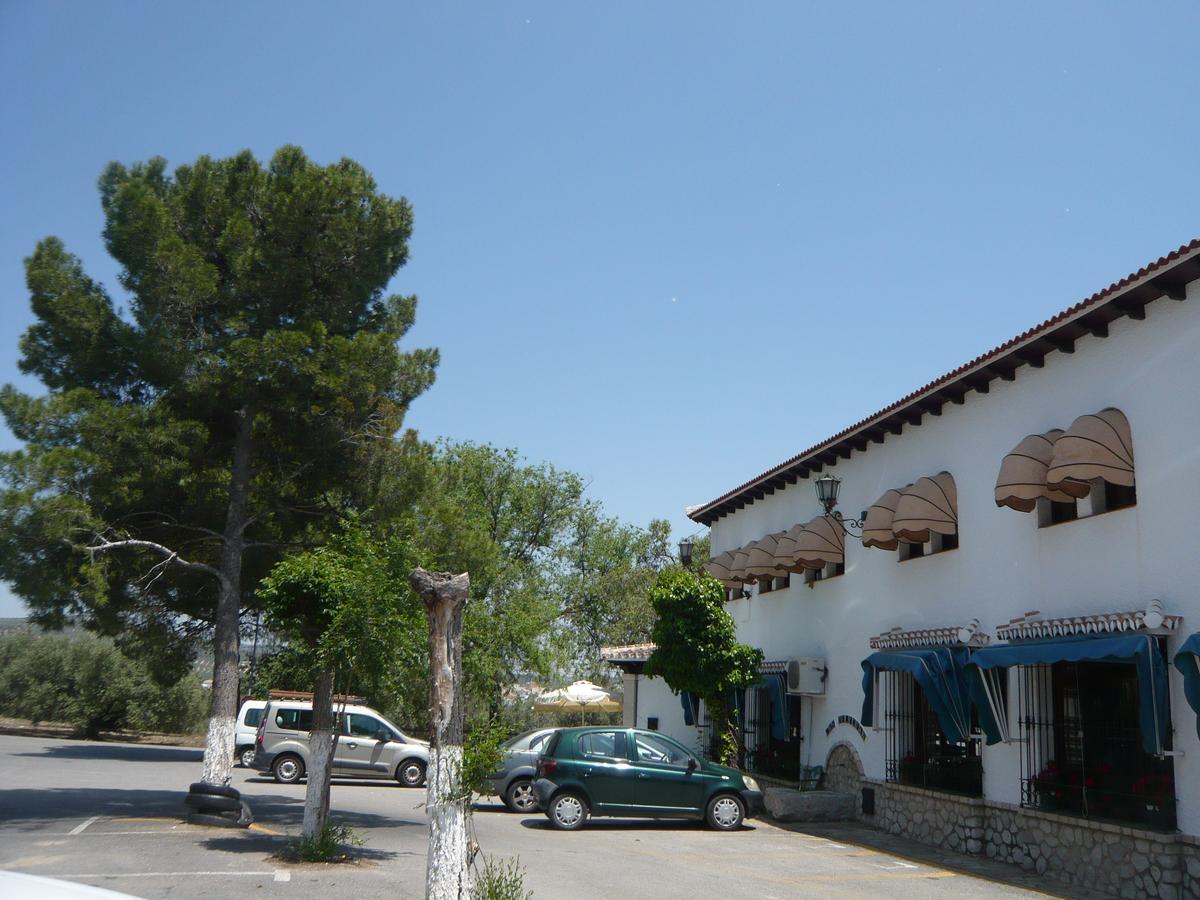 Venta Las Delicias Villanueva del Rosario Kültér fotó