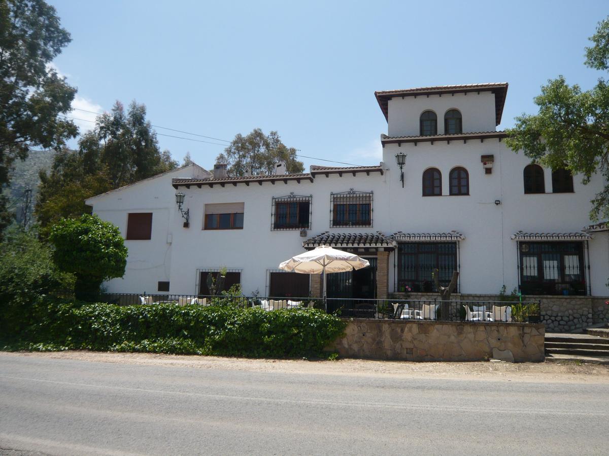 Venta Las Delicias Villanueva del Rosario Kültér fotó