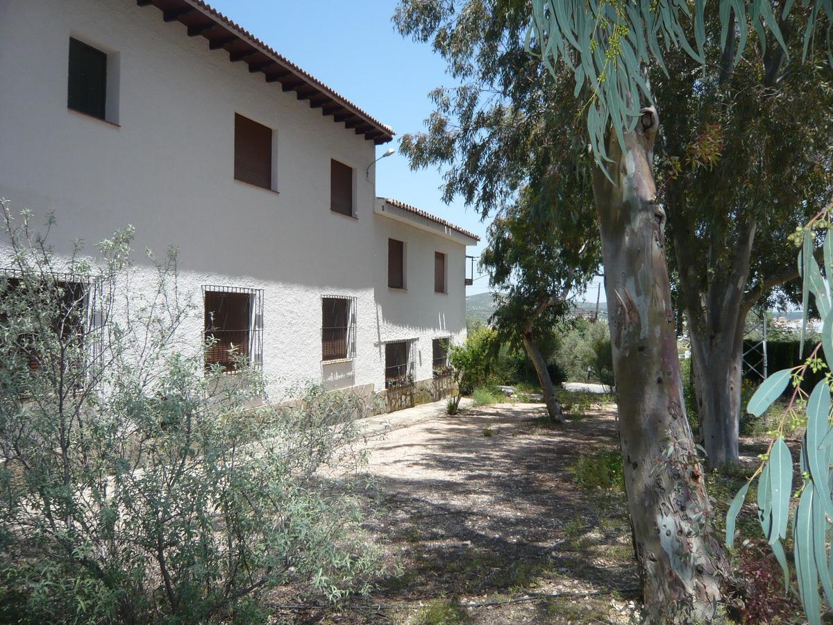 Venta Las Delicias Villanueva del Rosario Kültér fotó