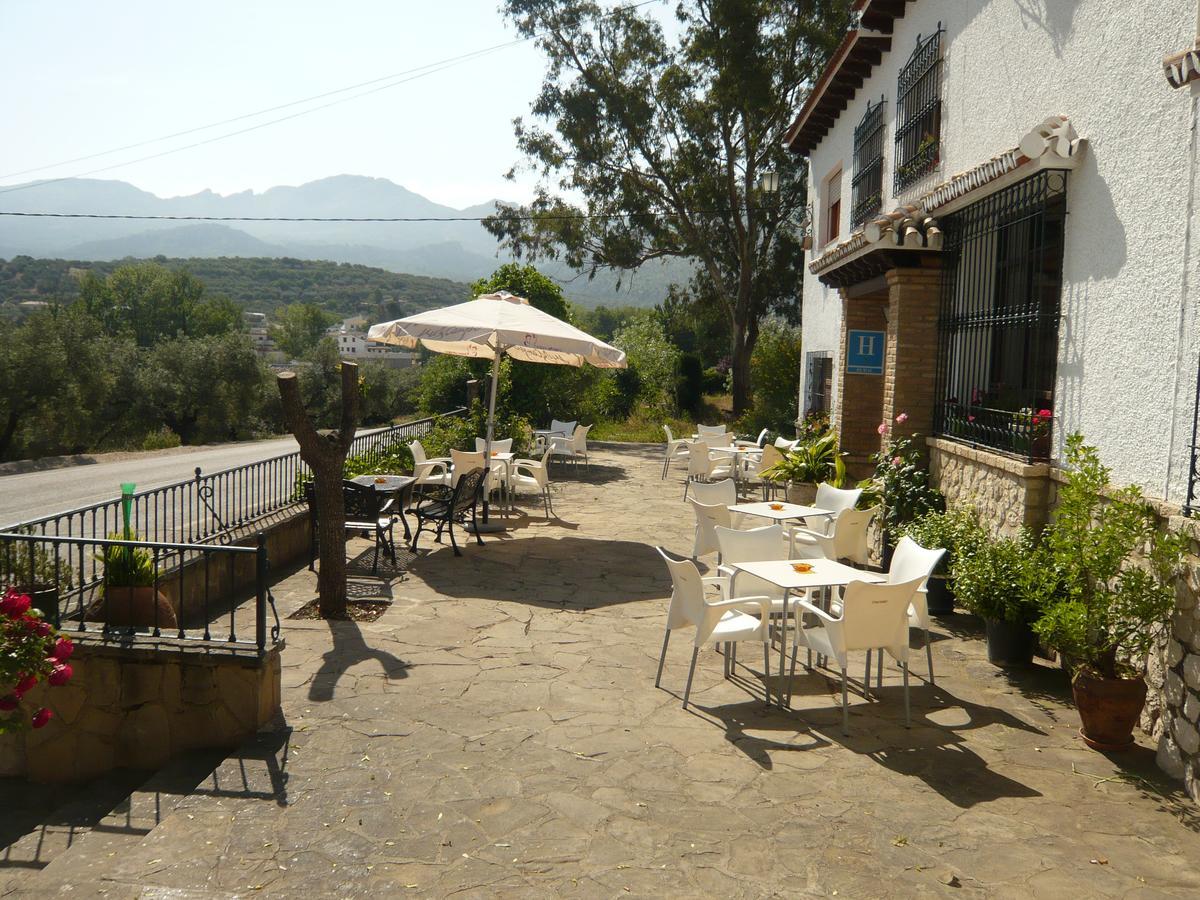 Venta Las Delicias Villanueva del Rosario Kültér fotó