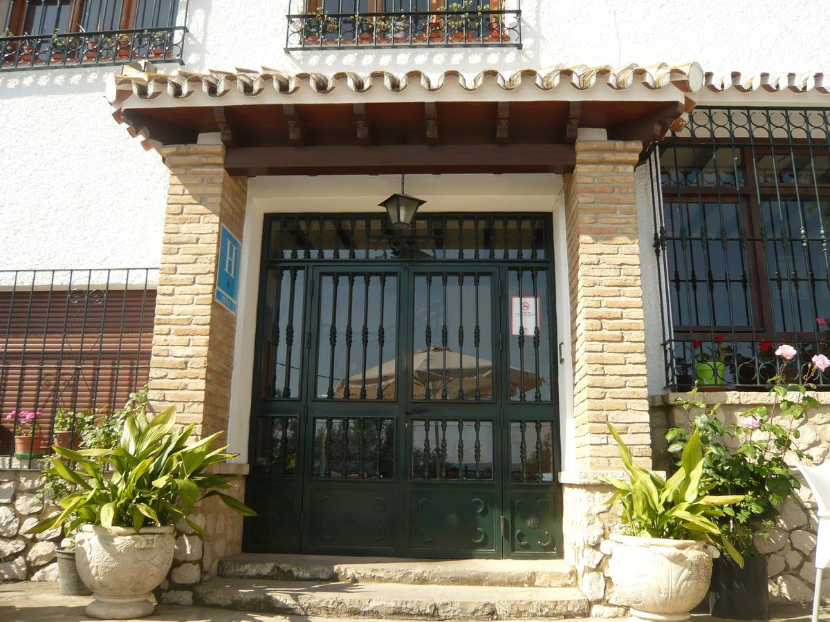 Venta Las Delicias Villanueva del Rosario Kültér fotó