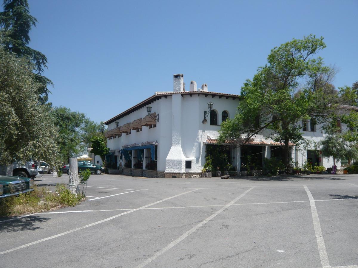 Venta Las Delicias Villanueva del Rosario Kültér fotó
